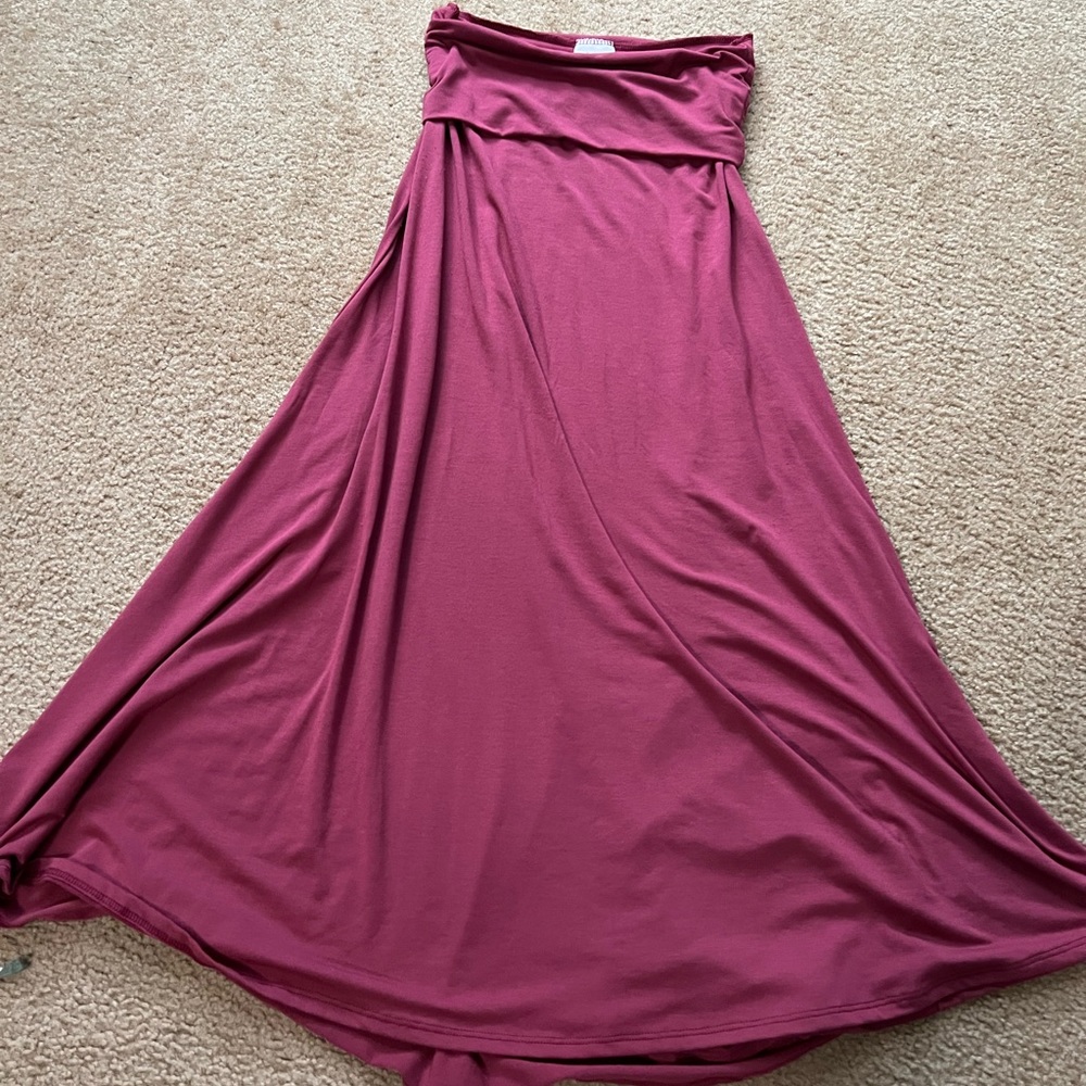 LuLaRoe buttery soft maxi